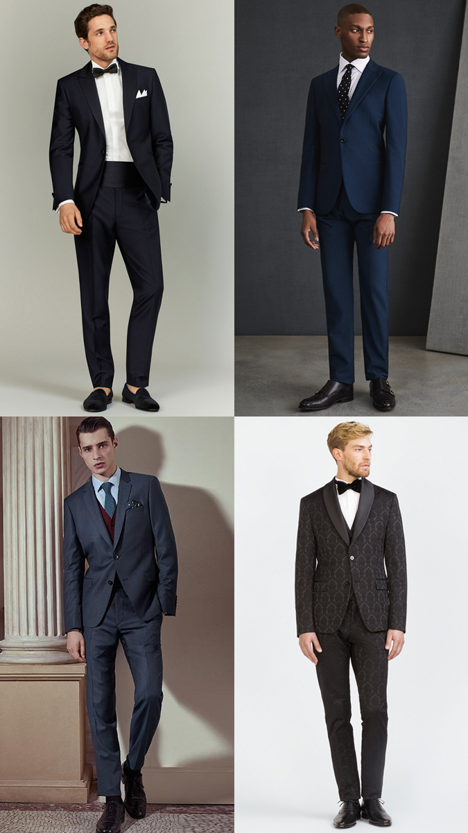 winter wedding attire for male guests