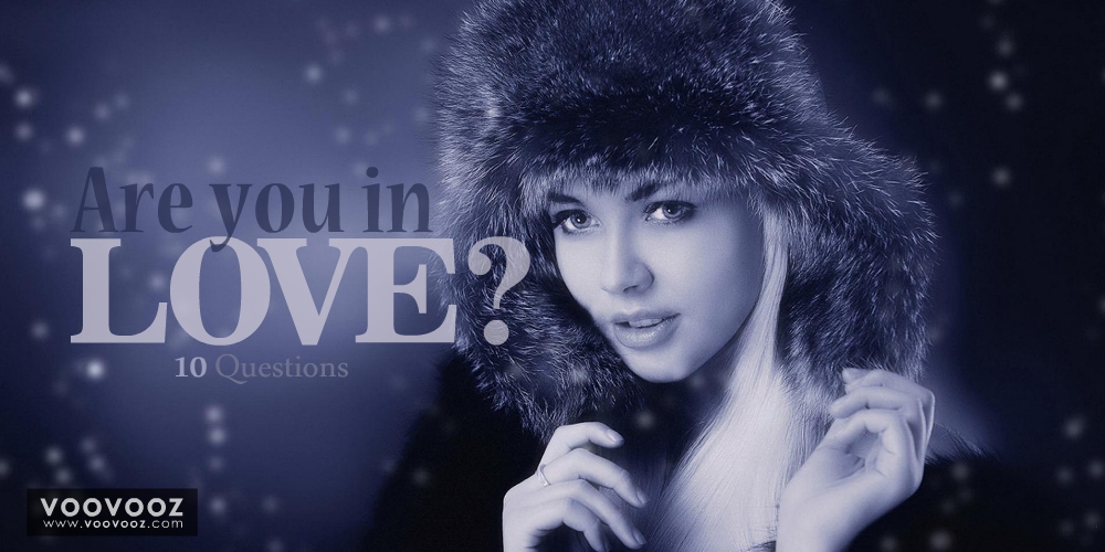 Are you in love?