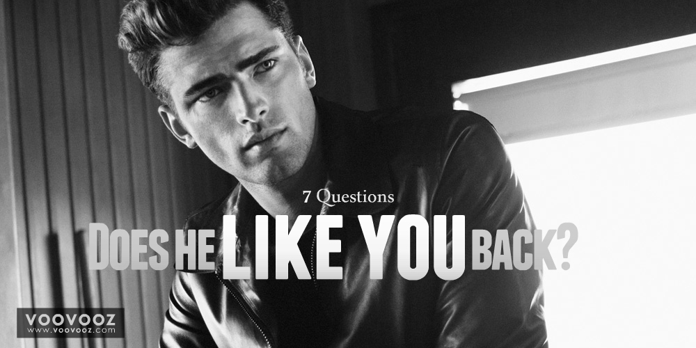 Does he like you back?