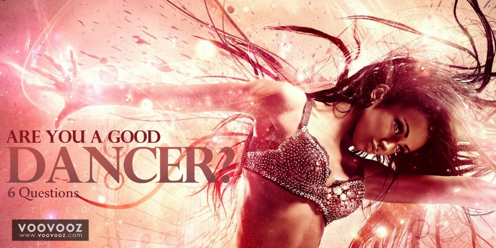 Are You A Good Dancer?