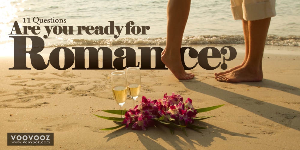 Are you ready for romance?