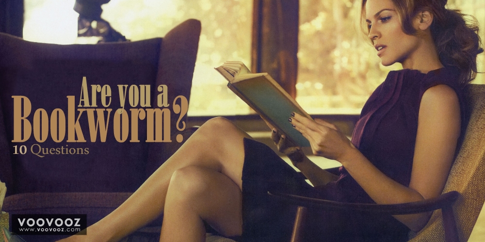 Are you a bookworm?